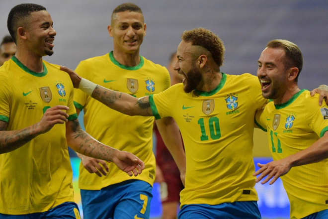 Nhận định, soi kèo, dự đoán Brazil vs Argentina, chung kết Copa America 2021 - Ảnh 1.