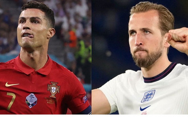 Vua phá lưới EURO 2021: Harry Kane khó vượt Cristiano Ronaldo?