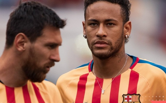Trước thềm chung kết Copa America 2021, Neymar đã gửi lời cảnh báo đến người đồng đội cũ Messi.