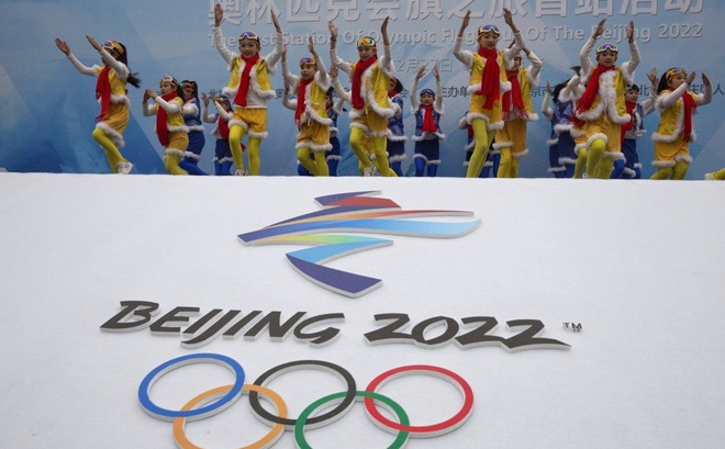 Trung Quốc nhận đòn đau: EU liên thủ tẩy chay Olympic Mùa đông 2022