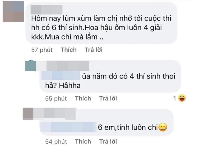 Trước khi dính ồn ào với Vy Oanh, Thu Hoài bị nhiều người tố mua giải hoa hậu - Ảnh 3.