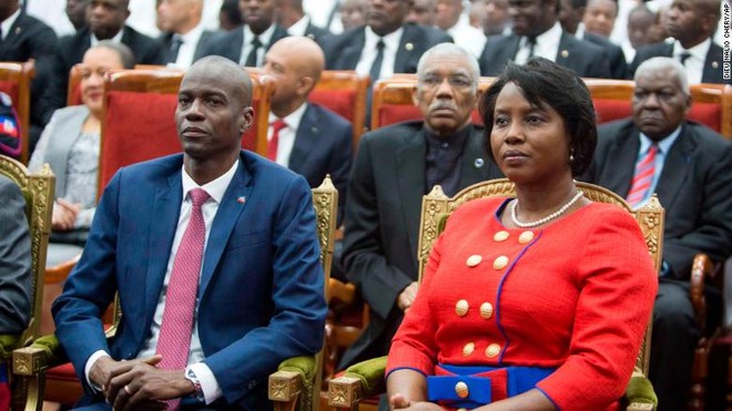 Lộ kế hoạch chi tiết vụ ám sát Tổng thống Haiti: Xuất hiện viên “Đại tá quân đội” bí ẩn - Ảnh 2.