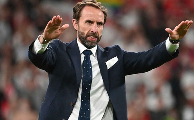 HLV Gareth Southgate lo ngại nhất về yêu tố tâm lý của tuyển Anh. Ảnh: Getty Images