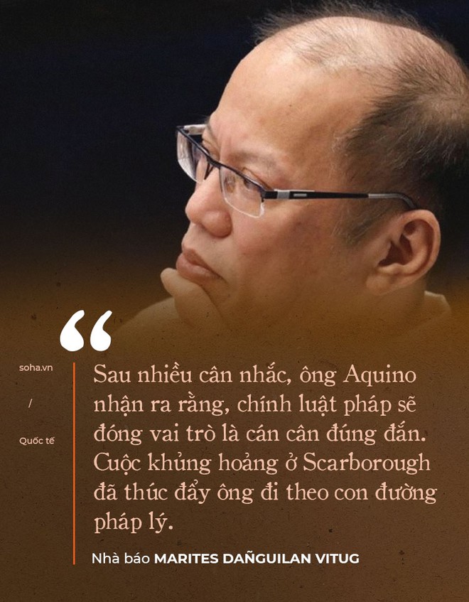 Aquino - vị Tổng thống dám đưa Trung Quốc ra tòa và chuyện vượt qua nỗi sợ người khổng lồ - Ảnh 2.