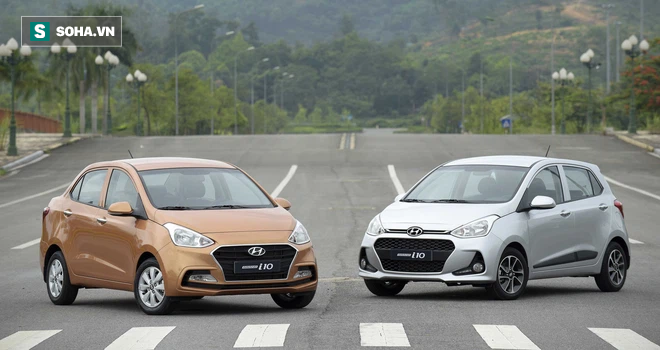 Hyundai i10 lập ngôi - thoái vị tại Việt Nam: Vì VinFast Fadil quá nhanh! Nhưng thế hệ thứ 3 đã xuất hiện! - Ảnh 3.