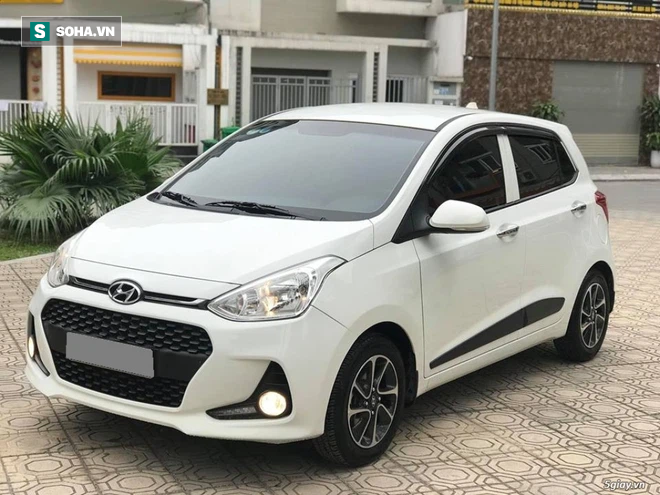 Hyundai i10 lập ngôi - thoái vị tại Việt Nam: Vì VinFast Fadil quá nhanh! Nhưng thế hệ thứ 3 đã xuất hiện! - Ảnh 5.