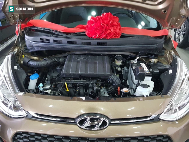 Hyundai i10 lập ngôi - thoái vị tại Việt Nam: Vì VinFast Fadil quá nhanh! Nhưng thế hệ thứ 3 đã xuất hiện! - Ảnh 7.