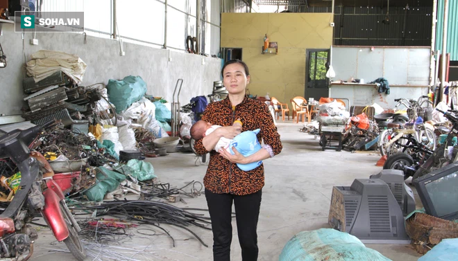 Vụ bé trai sơ sinh bị bỏ trước nhà đôi vợ chồng hiếm muộn: Vợ chồng tôi chạy chữa suốt 20 năm... - Ảnh 3. Vụ bé trai sơ sinh bị bỏ trước nhà đôi vợ chồng hiếm muộn: Vợ chồng tôi chạy chữa suốt 20 năm... - Ảnh 3.