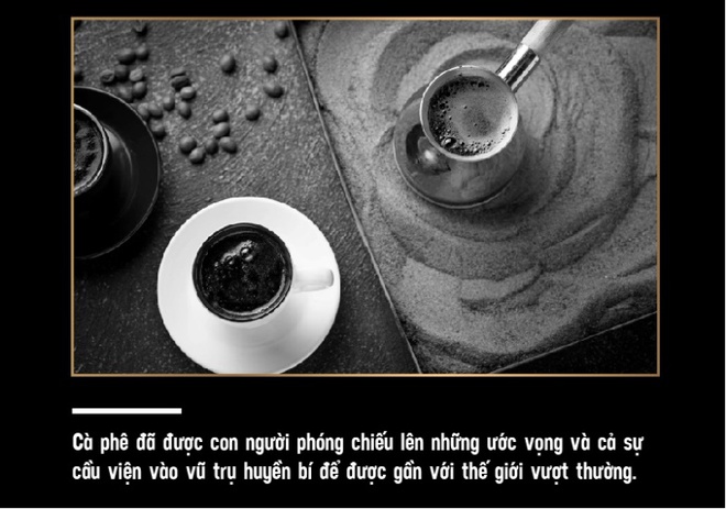Cà phê và quan niệm về sự sống - Ảnh 2.