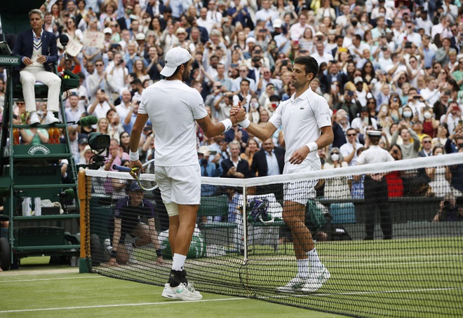 Djokovic vô địch Wimbledon 2021, san bằng kỷ lục 20 Grand Slam - Ảnh 1.