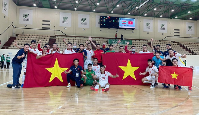 Đội tuyển futsal Việt Nam điều chỉnh ngày tập trung hướng tới World Cup 2021 - Ảnh 1.