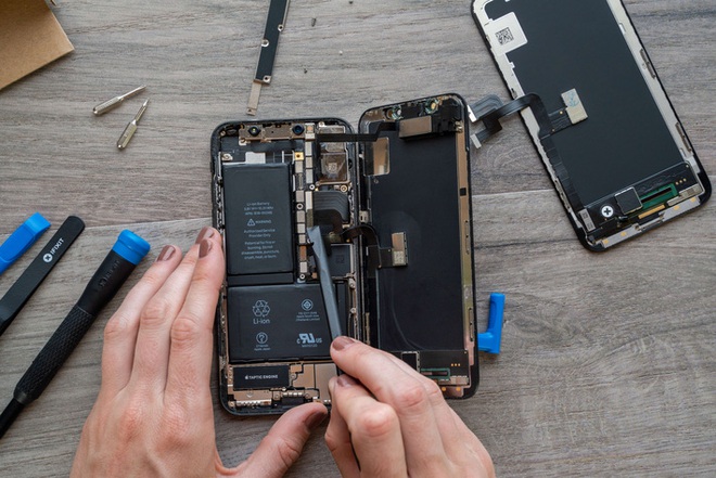 Nhiều iPhone bị “kích pin” đang bày bán tràn lan trên thị trường, người dùng cần hết sức tỉnh táo - Ảnh 3.