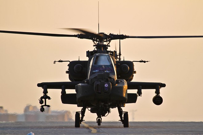 Vũ khí Nga “hạ gục” nhanh chóng trực thăng AH-64 Apache của Mỹ? - Ảnh 2.