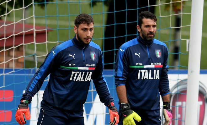 Gianluigi Donnarumma: Sợ hãi không nằm trong từ điển - Ảnh 2.