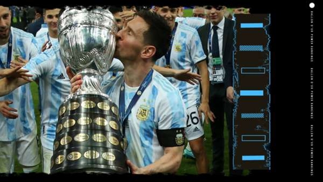 Top 10 ứng viên Quả bóng Vàng 2021: Messi bỏ xa nhà vô địch EURO 2021 - Ảnh 11.