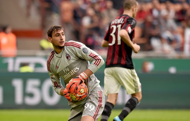 Gianluigi Donnarumma: Sợ hãi không nằm trong từ điển - Ảnh 4.