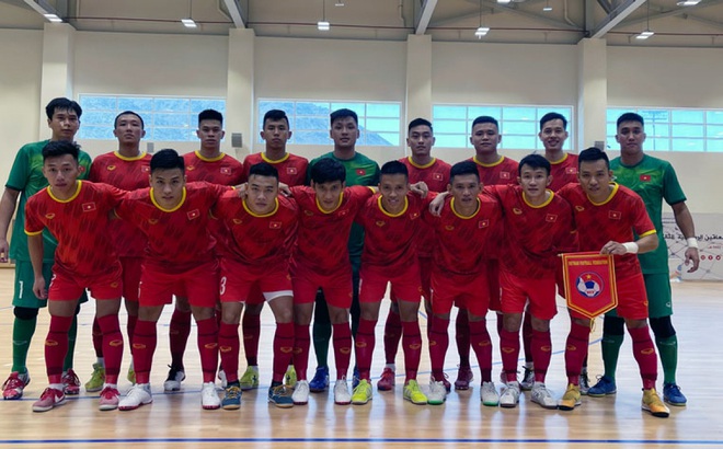 ĐT Futsal Việt Nam sẽ hội quân trở lại vào ngày 20/7 thay vì 2/8 như kế hoạch ban đầu.