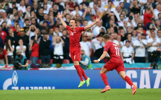 6 ngôi sao ở EURO 2021 có thể cập bến Ngoại hạng Anh - Ảnh 1.