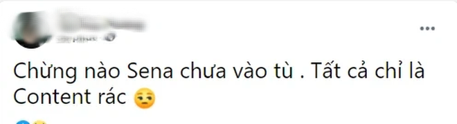 Những điểm bất hợp lý vụ Sena nợ 2 tỷ đồng: Tất cả chỉ là content bẩn? - Ảnh 1.