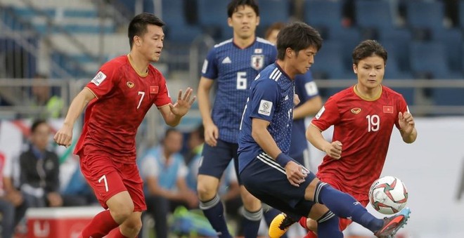 Siêu máy tính chỉ ra 2 đội vào thẳng World Cup 2022 ở bảng của Việt Nam - Ảnh 1.