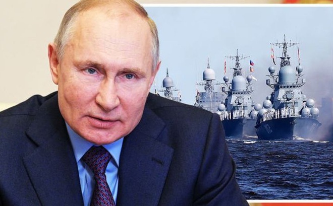 Tuyên bố "lạnh lùng" chưa từng thấy của TT Putin: Chiến tranh với Ukraine cận kề?