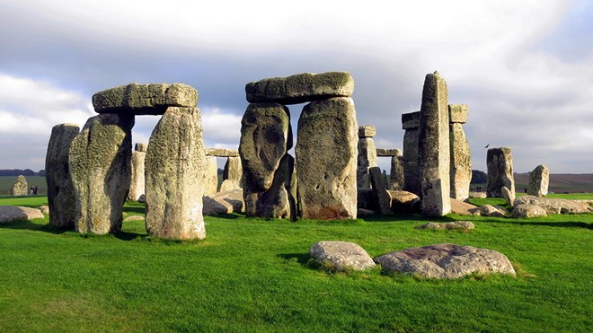 10 công trình cổ đại ẩn chứa nhiều bí ẩn nhất trên thế giới - Ảnh 1.