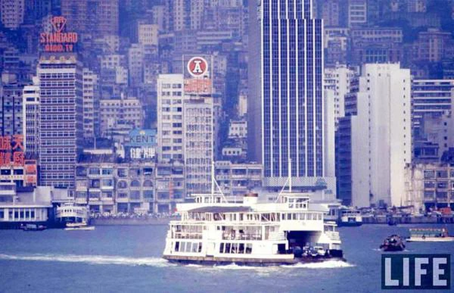 Chùm ảnh màu quý về Hồng Kông năm 1969: Hơn 50 năm trước đã có thừa sự giàu có phồn hoa - Ảnh 7.