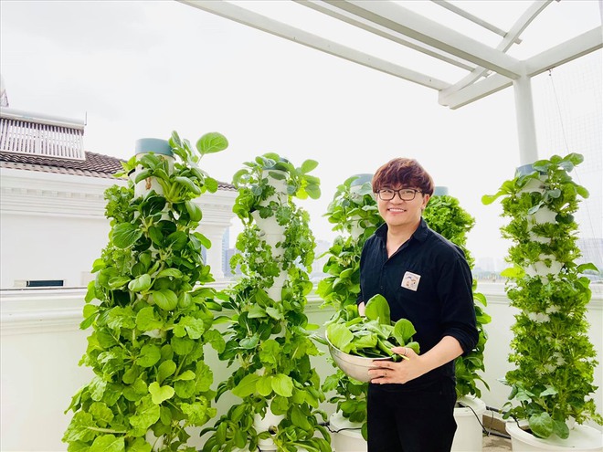 MC Đại Nghĩa: Tôi ăn chay nhiều năm rồi nhưng lúc nào cũng hừng hực - Ảnh 4. MC Đại Nghĩa: Tôi ăn chay nhiều năm rồi nhưng lúc nào cũng hừng hực - Ảnh 4.