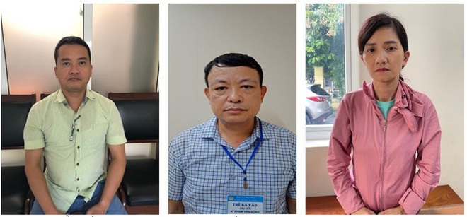 Vụ nguyên Giám đốc Sở GD-ĐT Thanh Hóa: Thêm 5 người bị đình chỉ sinh hoạt Đảng - Ảnh 1.
