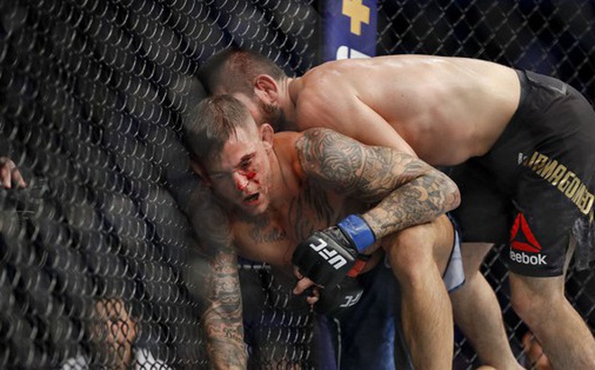 Dù từng thắng tuyệt đối Poirier, Khabib vẫn tôn trọng anh này và đánh giá cao hơn McGregor