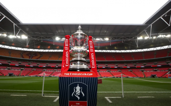 Luật đá lại ở FA Cup sẽ được khôi phục từ mùa giải tới. (Ảnh: AP).