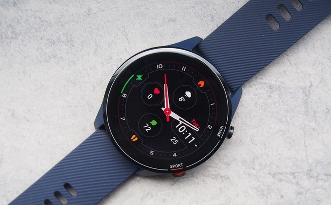 Loạt smartwatch về giá tốt, đáng chú ý tại Việt Nam - Ảnh 9.