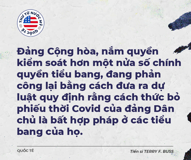 Thư từ nước Mỹ: Cuộc nổi loạn ở Texas và một dự luật bị gắn mác “độc tài” - Ảnh 3.