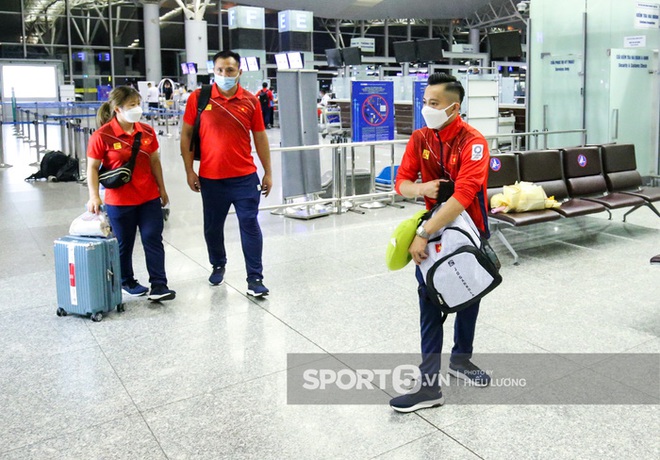 VĐV Việt Nam bị giấu hộ chiếu, hú hồn trước giờ bay đến Olympic Tokyo 2020 - Ảnh 1.