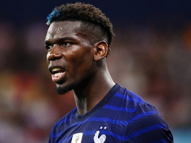 Paul Pogba kết thúc sự nghiệp ở MU? - Ảnh 1.