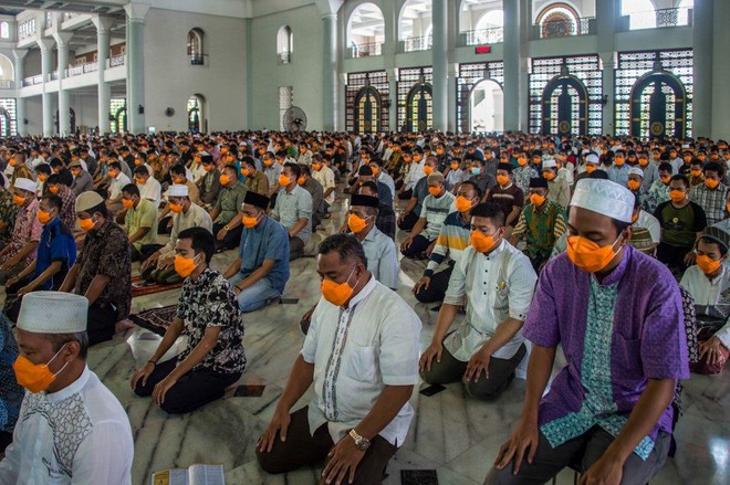Số ca nhiễm vượt quá Ấn Độ và Brazil, lý do khiến Indonesia trở thành điểm nóng Covid-19 toàn cầu - Ảnh 8.
