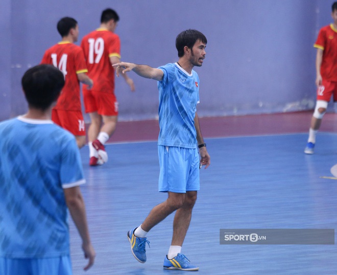 Đội tuyển futsal Việt Nam xét nghiệm âm tính, sẵn sàng hội quân hướng tới World Cup 2021 - Ảnh 1.