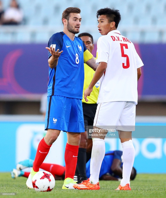 Preview ĐT bóng đá Olympic Pháp: Gà trống Goloa có thực sự quyết tâm giành HCV? - Ảnh 3.