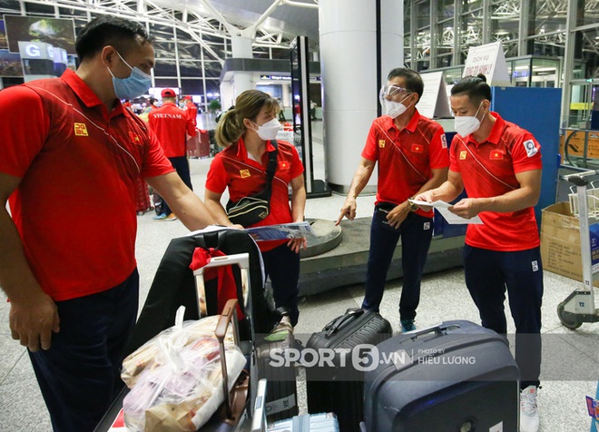 VĐV Việt Nam bị giấu hộ chiếu, hú hồn trước giờ bay đến Olympic Tokyo 2020 - Ảnh 8.