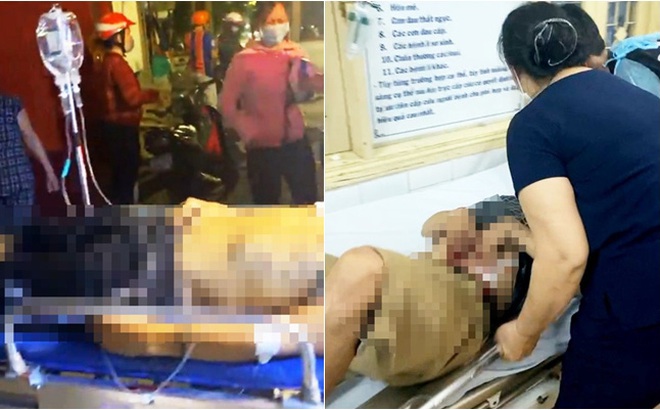 Hỗn chiến giữa ngư dân và người làm thuê cho đầu nậu ở cảng cá Quy Nhơn