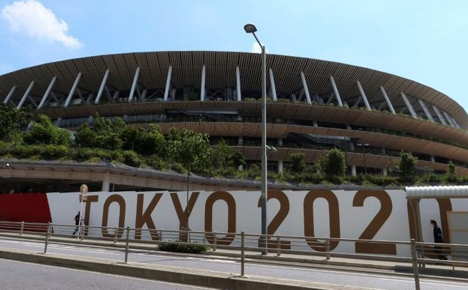 SVĐ Quốc gia Nhật Bản phục vụ cho những sự kiện chính của Olympic Tokyo 2020