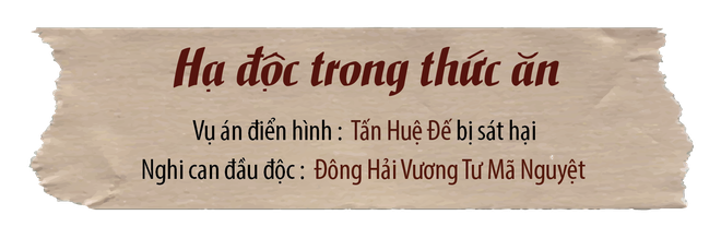 Vụ đầu độc hoàng đế đần và hoàng hậu lẳng lơ bậc nhất Trung Quốc: Âm mưu hạ sát bằng chất cấm và vàng! - Ảnh 2.