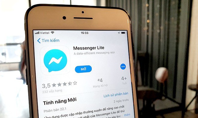 Bí kíp gửi ảnh qua Messenger không bị mờ - Ảnh 1.