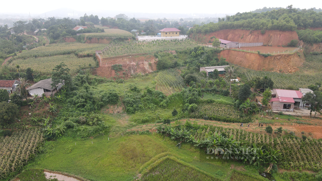 Nhà đầu tư về thôn làng, vùng rừng núi săn đất vườn sau sốt đất - Ảnh 2.