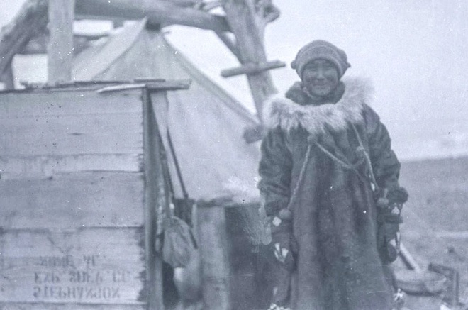 Người phụ nữ có ý chí mãnh liệt, sống sót kỳ diệu trên đảo Bắc Cực - Kỳ cuối - Ảnh 1.
