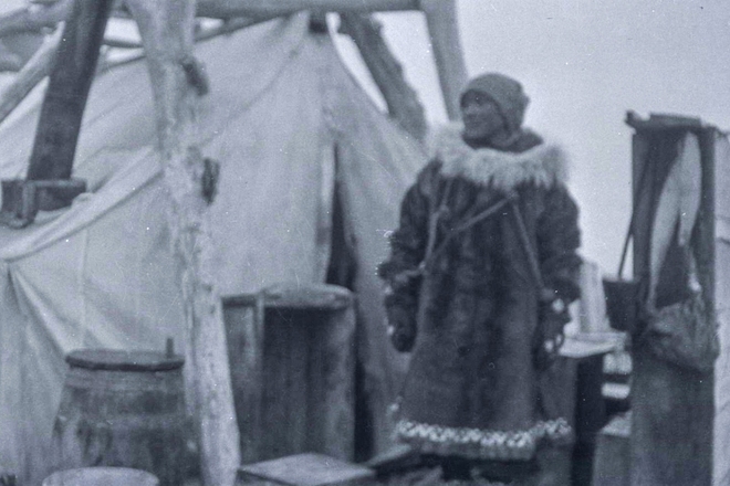 Người phụ nữ có ý chí mãnh liệt, sống sót kỳ diệu trên đảo Bắc Cực - Kỳ cuối - Ảnh 3.