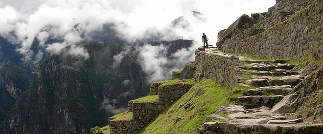 Khám phá đường mòn dẫn đến “thành phố bị mất của người Inca” - Ảnh 5.
