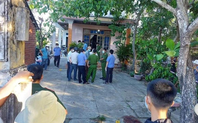 Nguyên nhân nam sinh lớp 9 sát hại thầy hiệu trưởng ở Quảng Nam