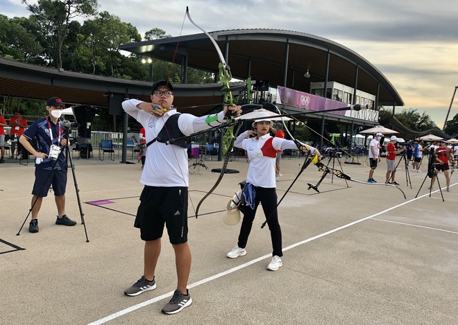 Lãnh đội TDDC Việt Nam: Điều kiện ăn, ở của Olympic Tokyo không bằng các kỳ trước - Ảnh 2.