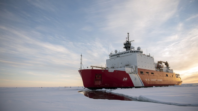 Tàu phá băng – Yếu tố định hình cuộc đua ở Bắc Cực giữa Mỹ-Nga-Trung - Ảnh 11.